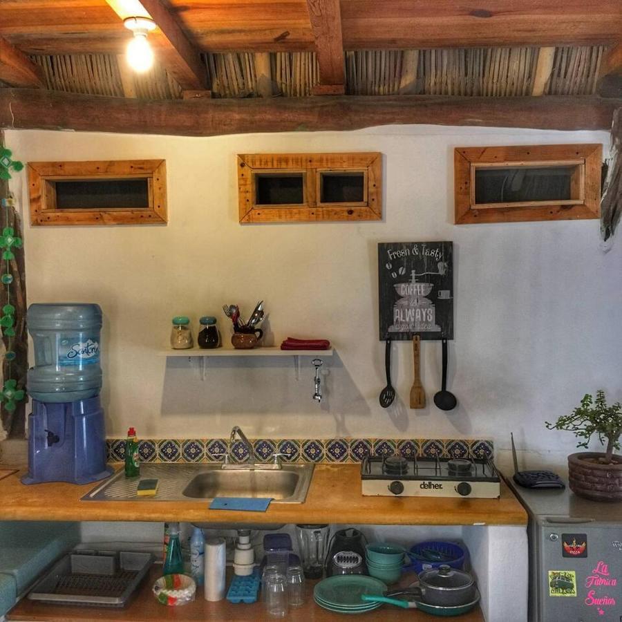Palapa Chili # Villa Sayulita Luaran gambar